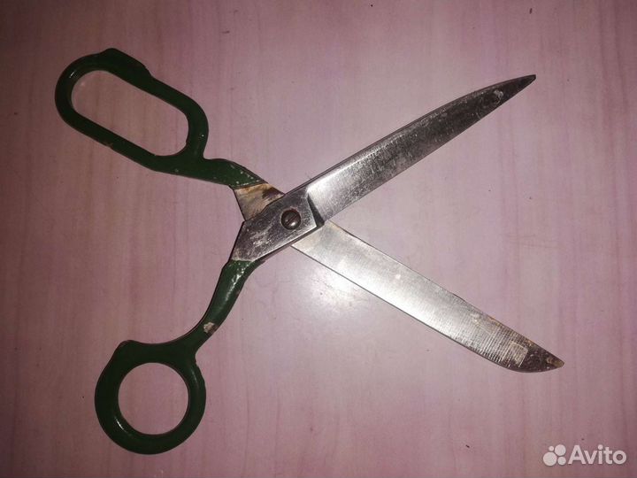 Ножницы СССР большие