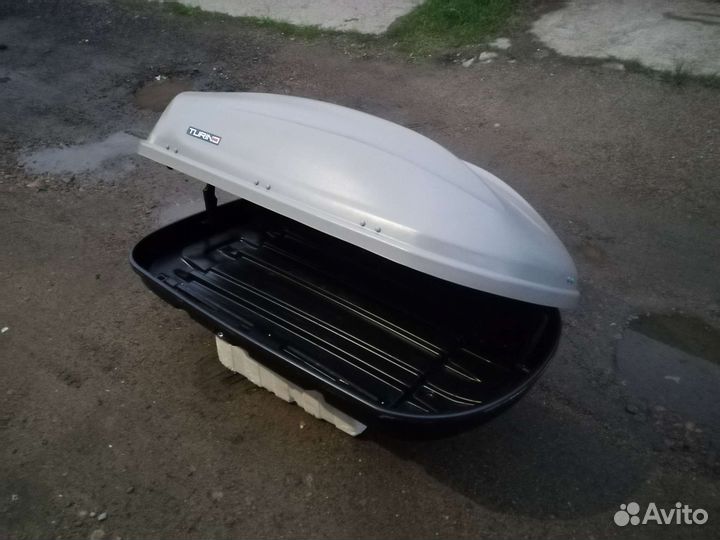 Багажник бокс на крышу аренда