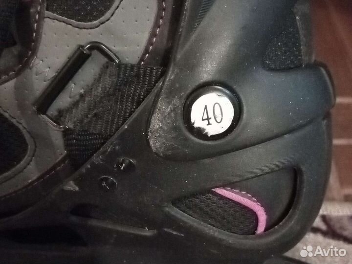 Детские ролики и защита