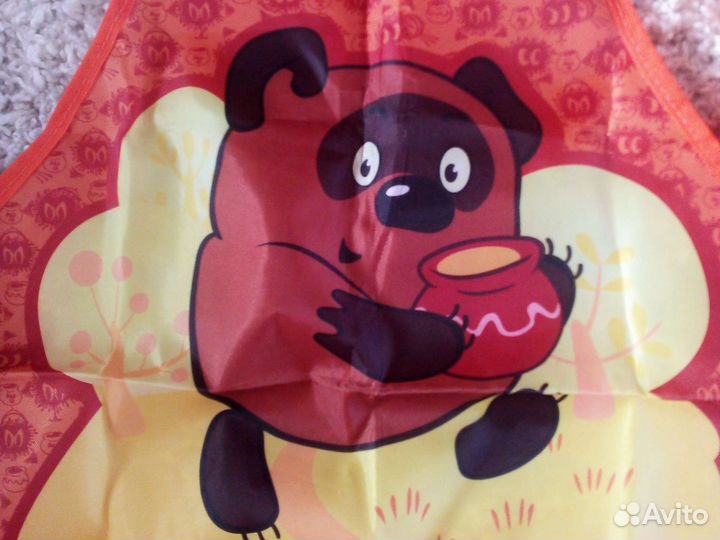 Фартук для трудов и изо