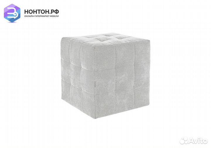 Пуф Рубик 2 галька