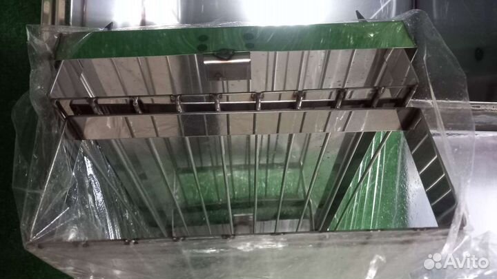 Коптильня с гидрозатвором толщиной 1.5 мм