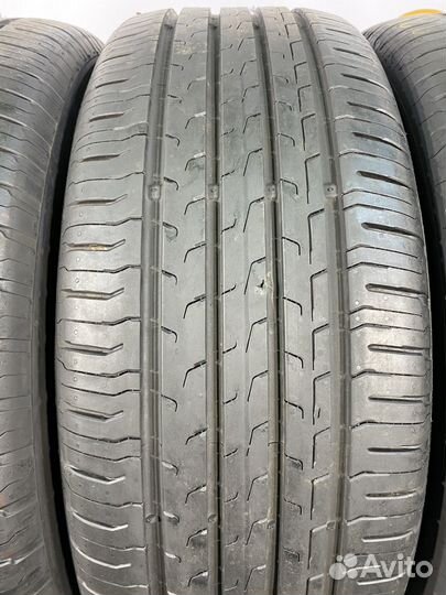 Continental ContiEcoContact 6 235/55 R18 101Y