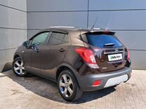 Opel Mokka 1.8 AT, 2013, 116 000 км, с пробегом, цена 1 099 000 руб.