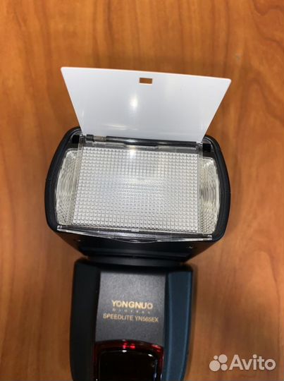 Фотовспышка Yongnuo yn565ex на Nikon
