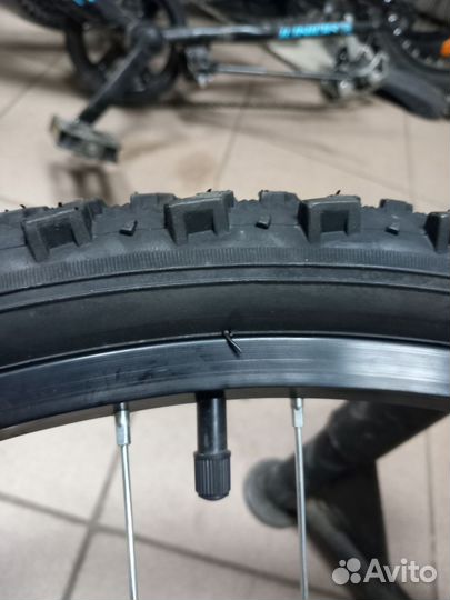 Колесо переднее 26