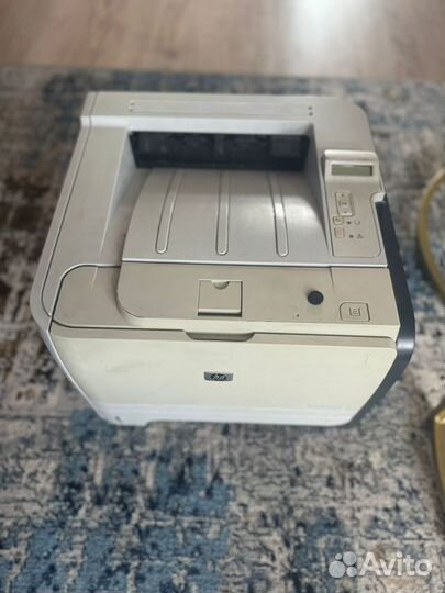 Принтер лазерный hp laserjet p2055dn