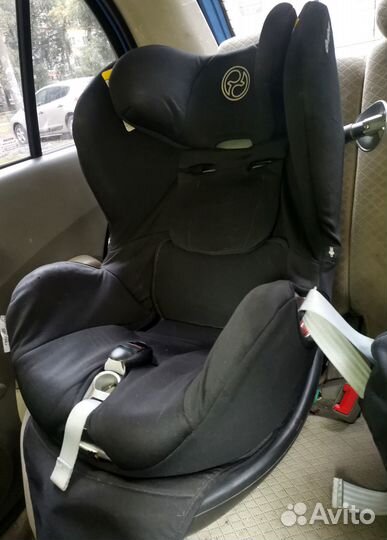 Cybex sirona plus кресло детское автомобильное 0-4
