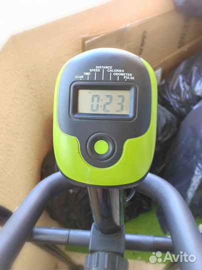 Эллиптический тренажер