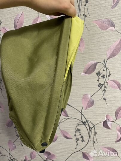 Автолюлька inglesina с базой