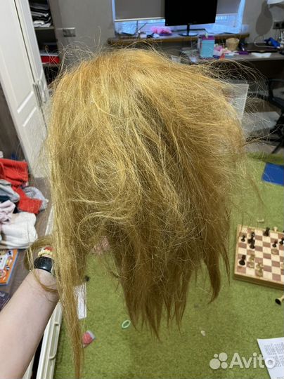 Голова учебная 40 см