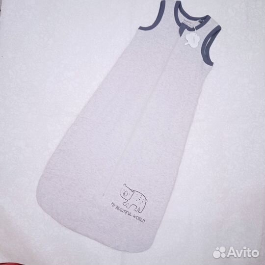 Спальный мешок детский