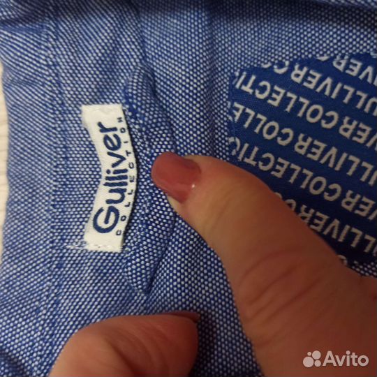 Пиджак Gulliver в идеальном состоянии