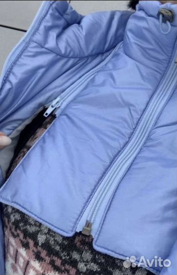 Слингокуртка 3 в 1