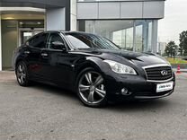 Infiniti M25 2.5 AT, 2012, 215 400 км, с пробегом, цена 1 574 000 руб.