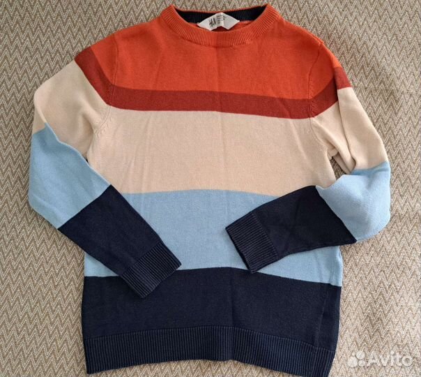 Вещи пакетом рост 122