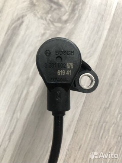 Датчик положения распредвала DAF