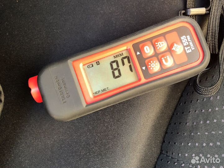 Аренда толщиномер лкп