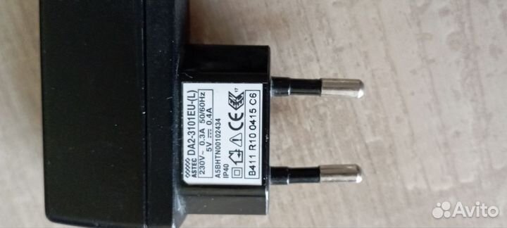 Зарядка для телефона Siemens