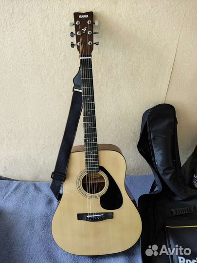 Акустическая гитара yamaha f310