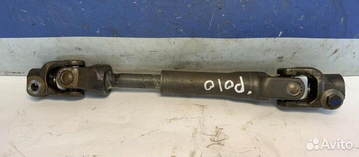 Карданчик рулевой Volkswagen Polo Sedan 2011-2020