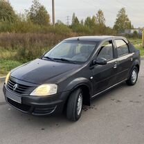 Renault Logan 1.4 MT, 2011, 400 000 км, с пробегом, цена 265 000 руб.