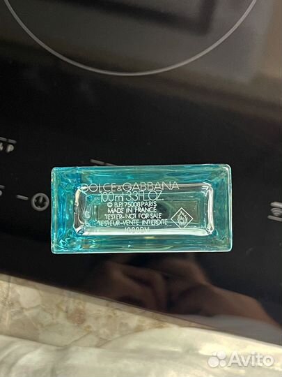 Духи женские dolce gabbana