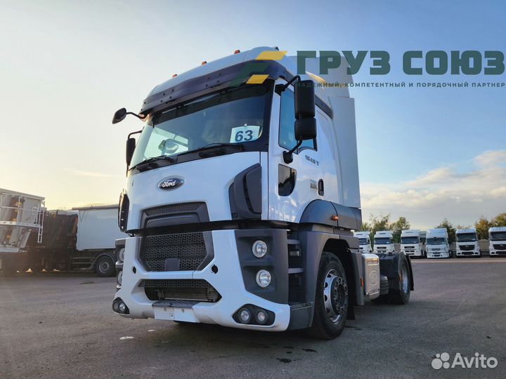 Ford Cargo, 2018
