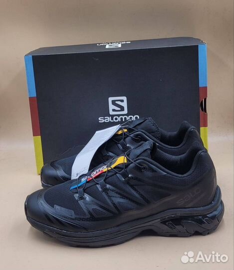 Кроссовки Salomon Xt-6 летние мужские