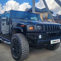 Hummer H2 6.2 AT, 2008, 225 000 км, с пробегом, цена 4 700 000 руб.