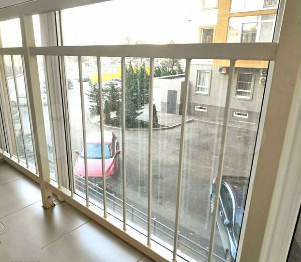 Квартира-студия, 34 м², 2/12 эт.