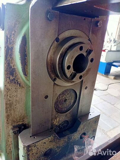 Станок фрезерный 6Р82Ш