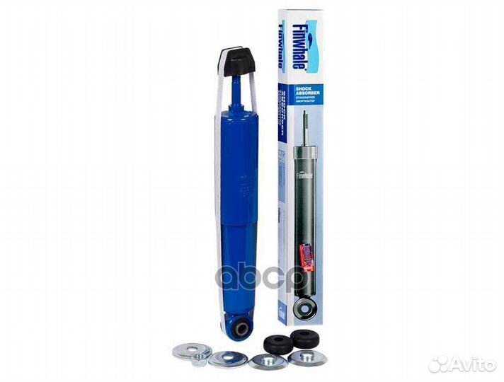 Амортизатор great wall hover H3(05) /safe (01-1