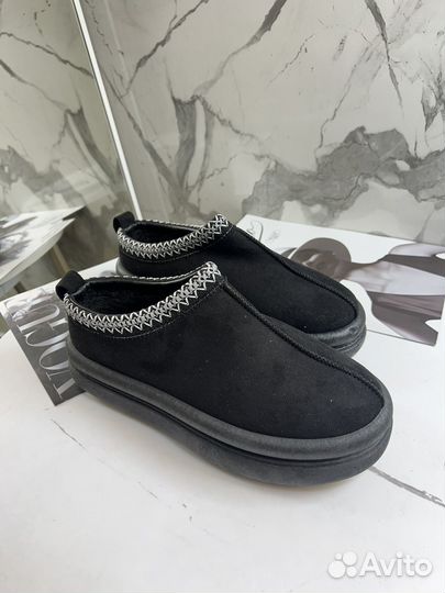 Угги с тесемкой 40-41