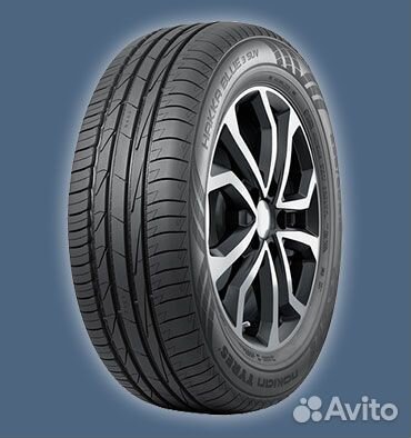 Nokian Tyres Hakka Blue 3 SUV 235/60 R18 107H