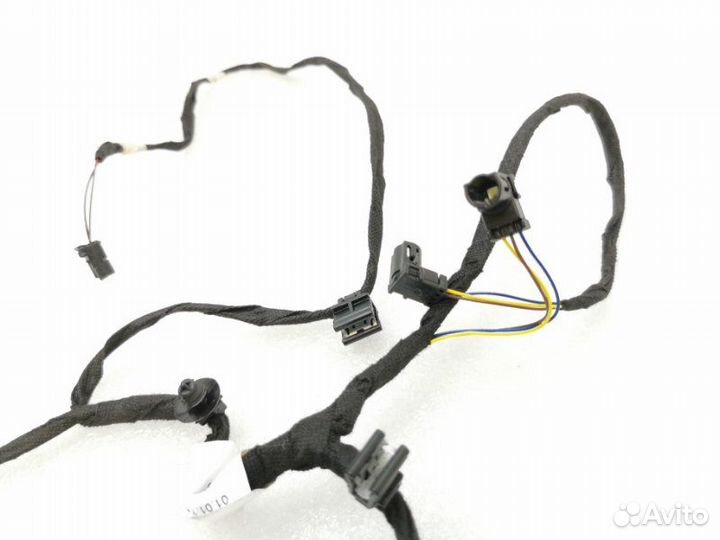 Проводка двери задняя левая Mercedes-Benz Glc