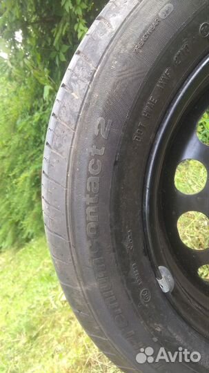 Колеса на peugeot 308