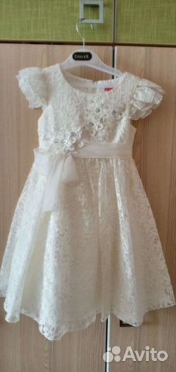 Платье рост 110-116