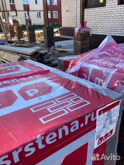 Кирпич, столбы, заборы под ключ