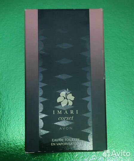 Туалетная вода женская от avon