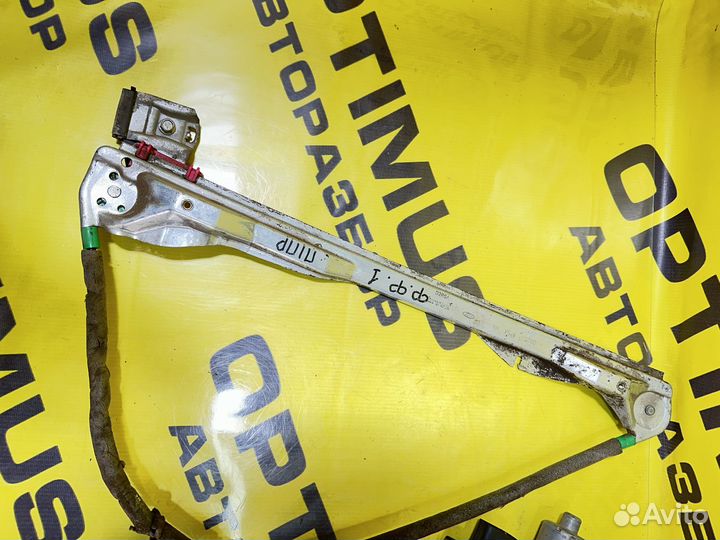 Стеклоподъемник передний правый Ford Focus 1