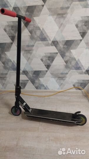 Трюковой самокат hipe h4