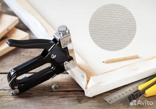 Картина на холсте 60х100см картинdj Monkeys