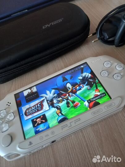 Sony PSP Street white/ в идеале