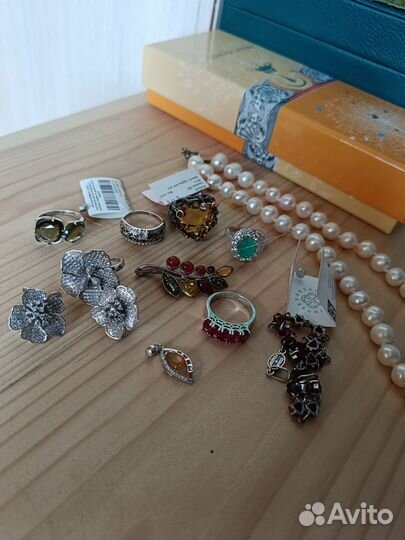 Серебро 925 пробы