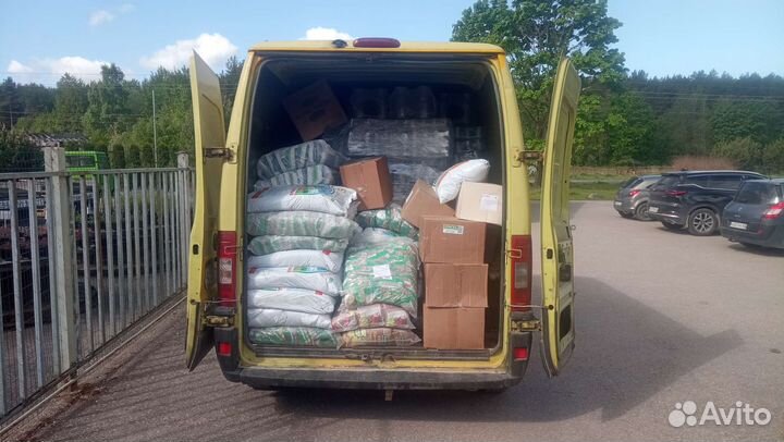 Грузоперевозки, переезд домашний, Москва, СПб