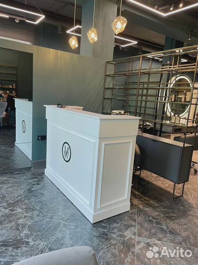 Под заказ Стол ресепшн Пьетра