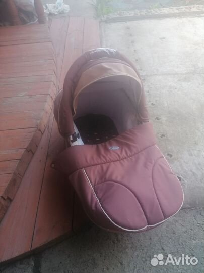 Коляска verdi 3 в 1