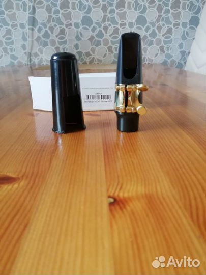 Мундштук для саксофона альт