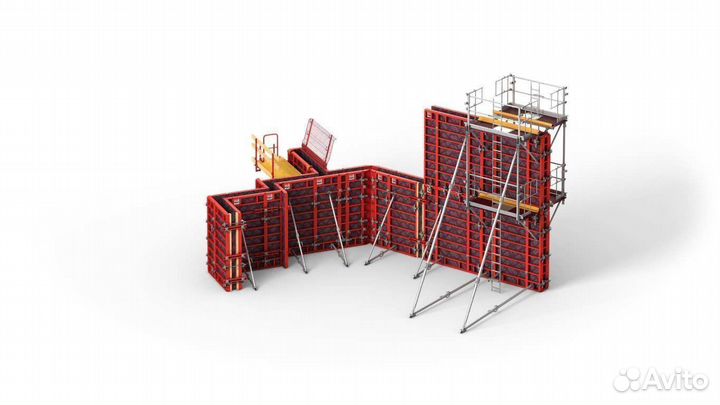 Выкуп опалубки